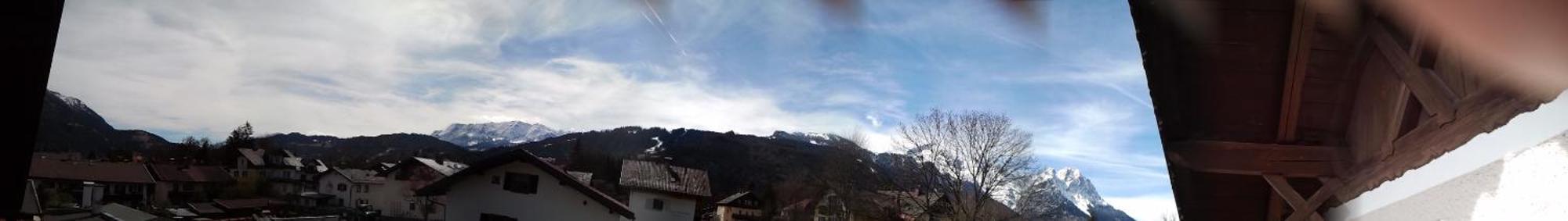 Gaestehaus Bader Garmisch-Partenkirchen Exterior foto